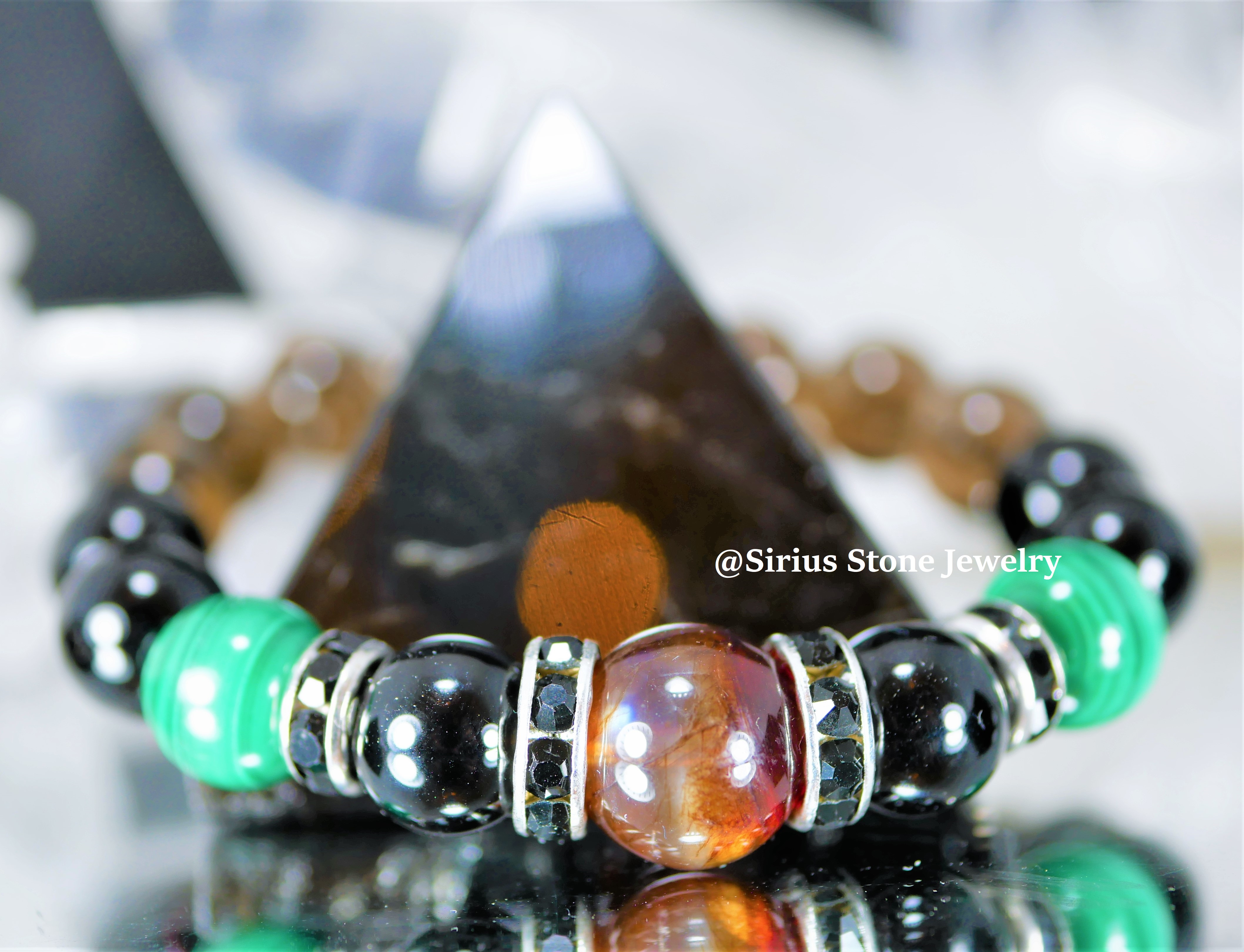 【大天使メタトロン】ブレスレット