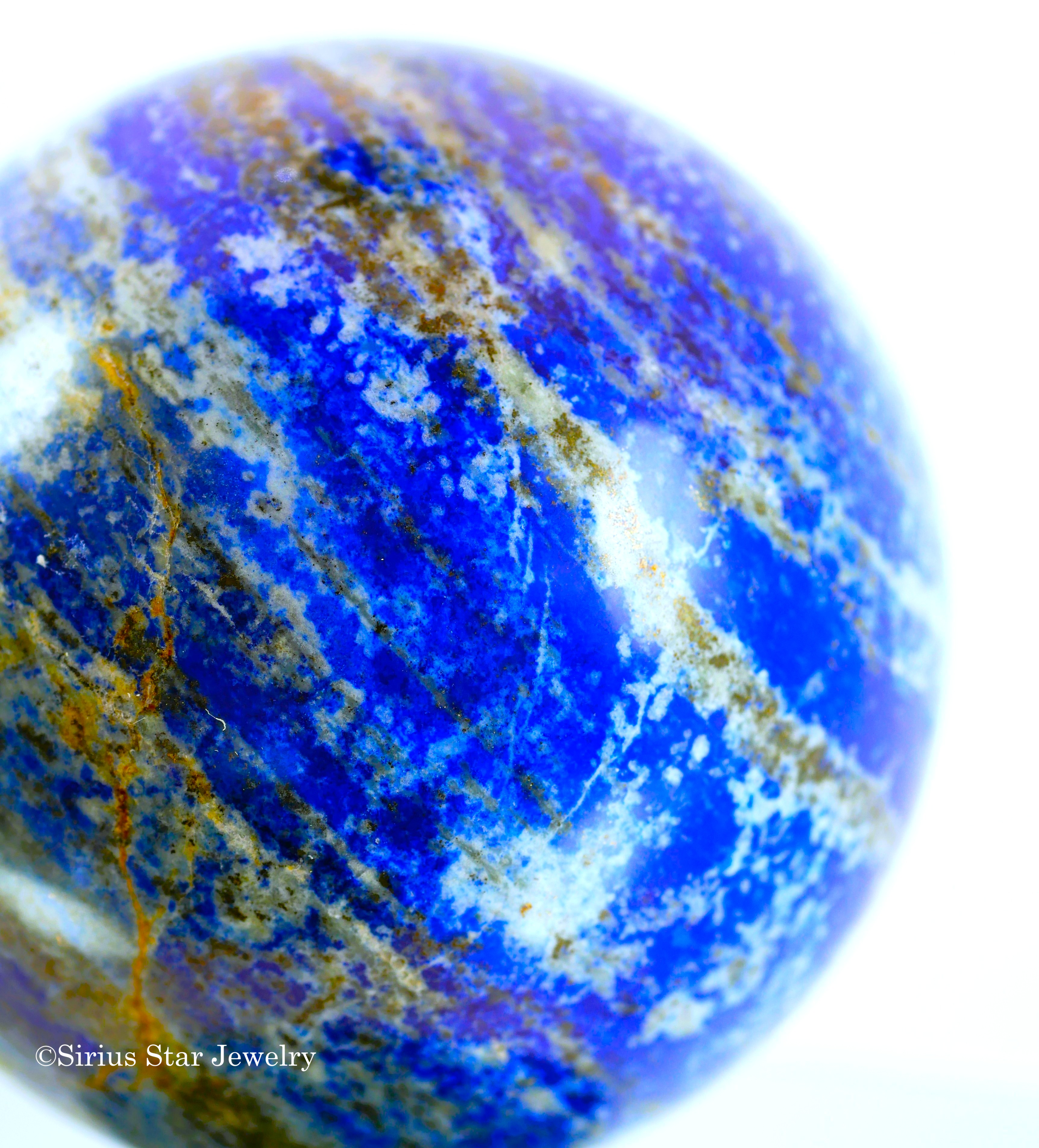 【ラピスラズリスフィアー】