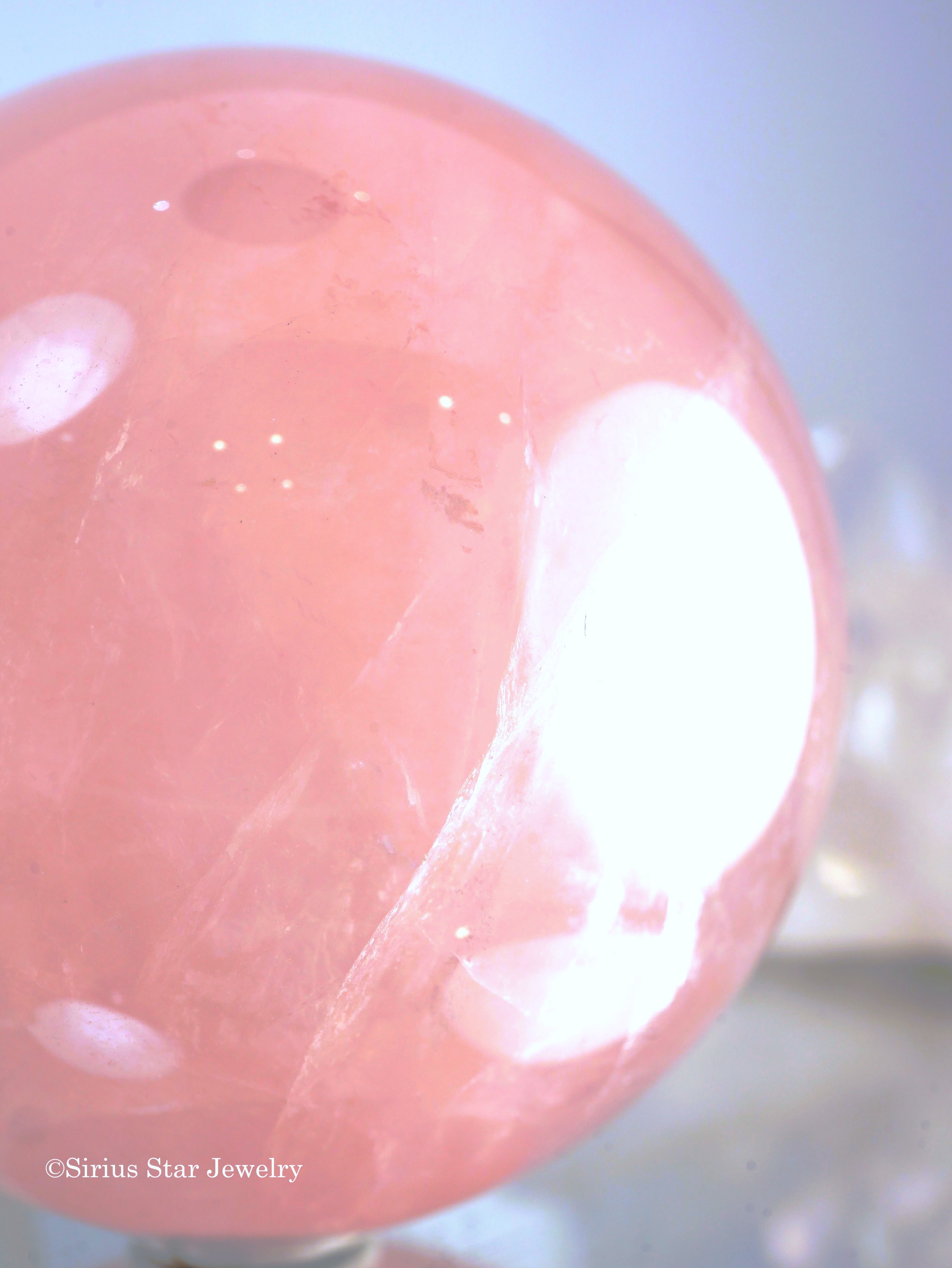 ディープスターローズスフィアー　ラージサイズ