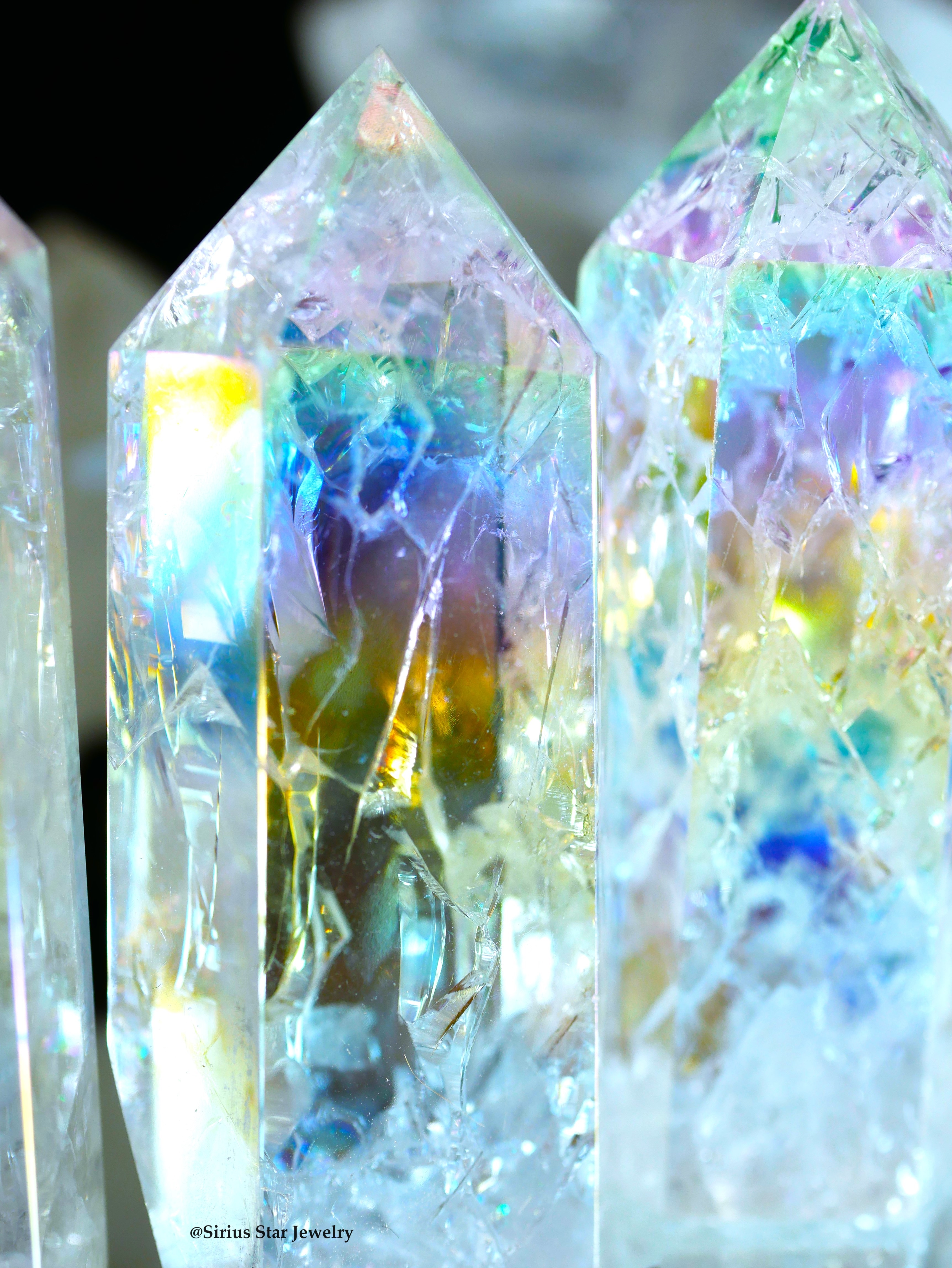 ドラゴンフライレインボーポイント2本セット