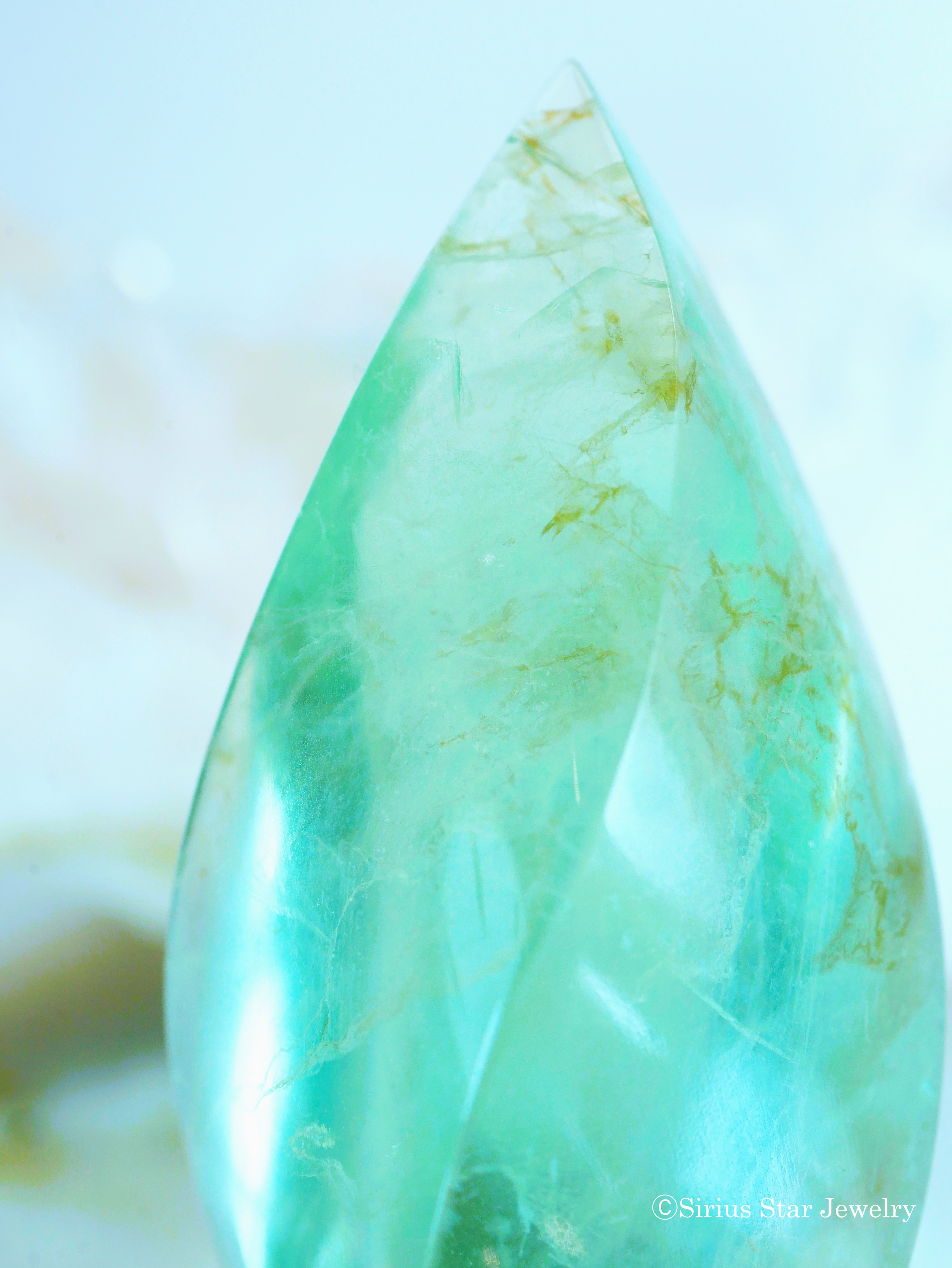 【フローライトひねりポイント】ミニ