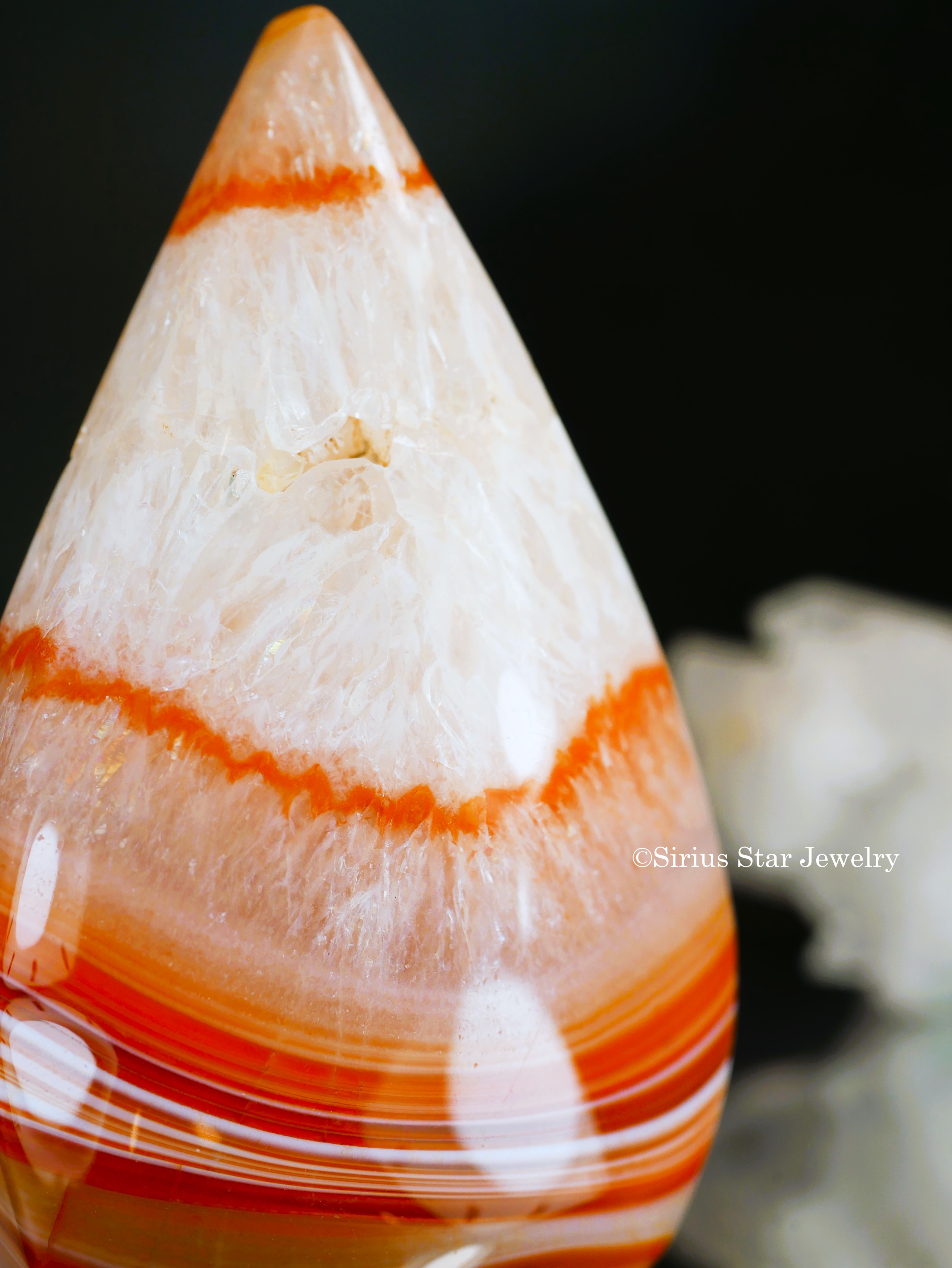 【サードオニキス】ドロップポイント