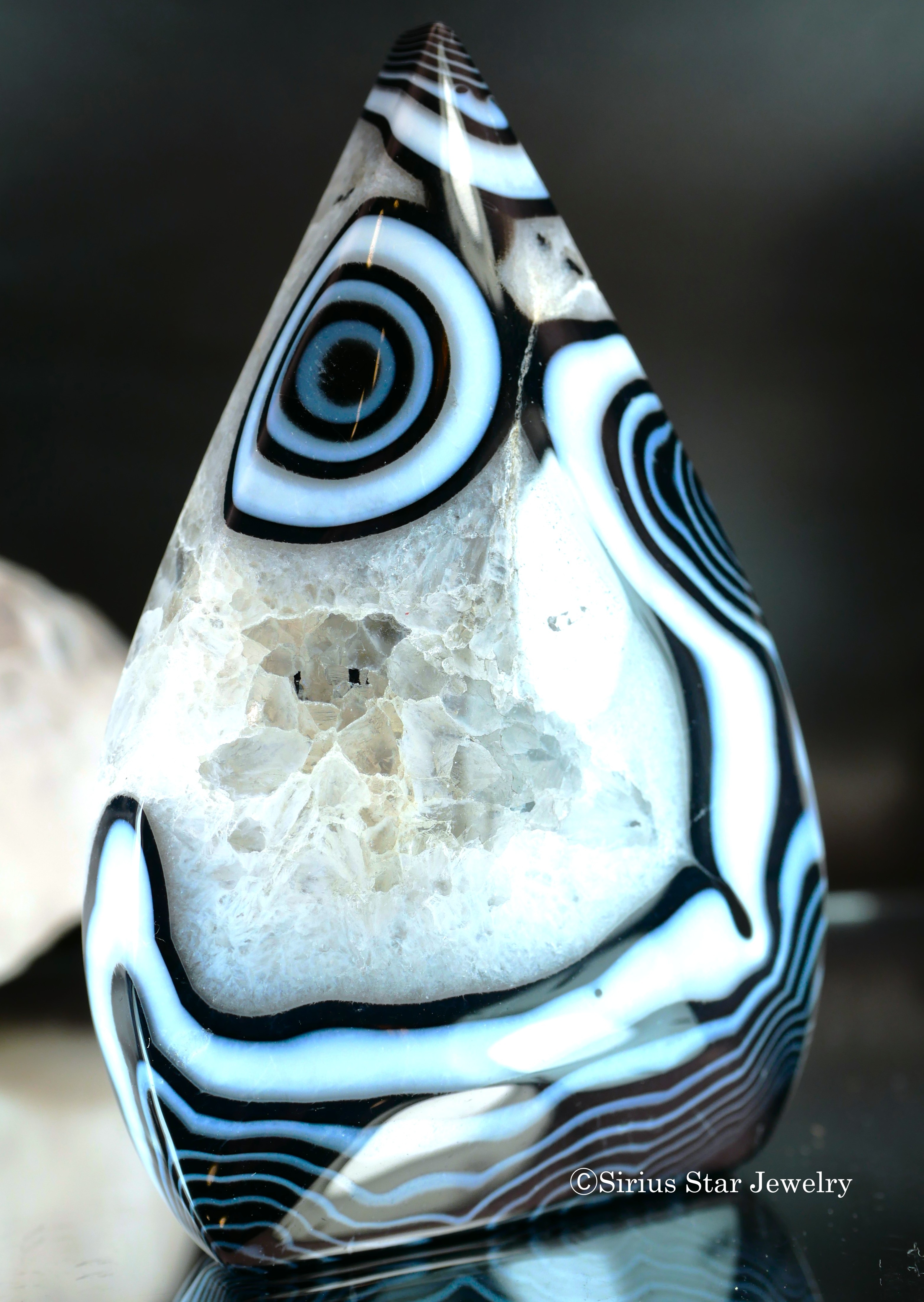 【ブラックサードオニキス】ドロップポイント