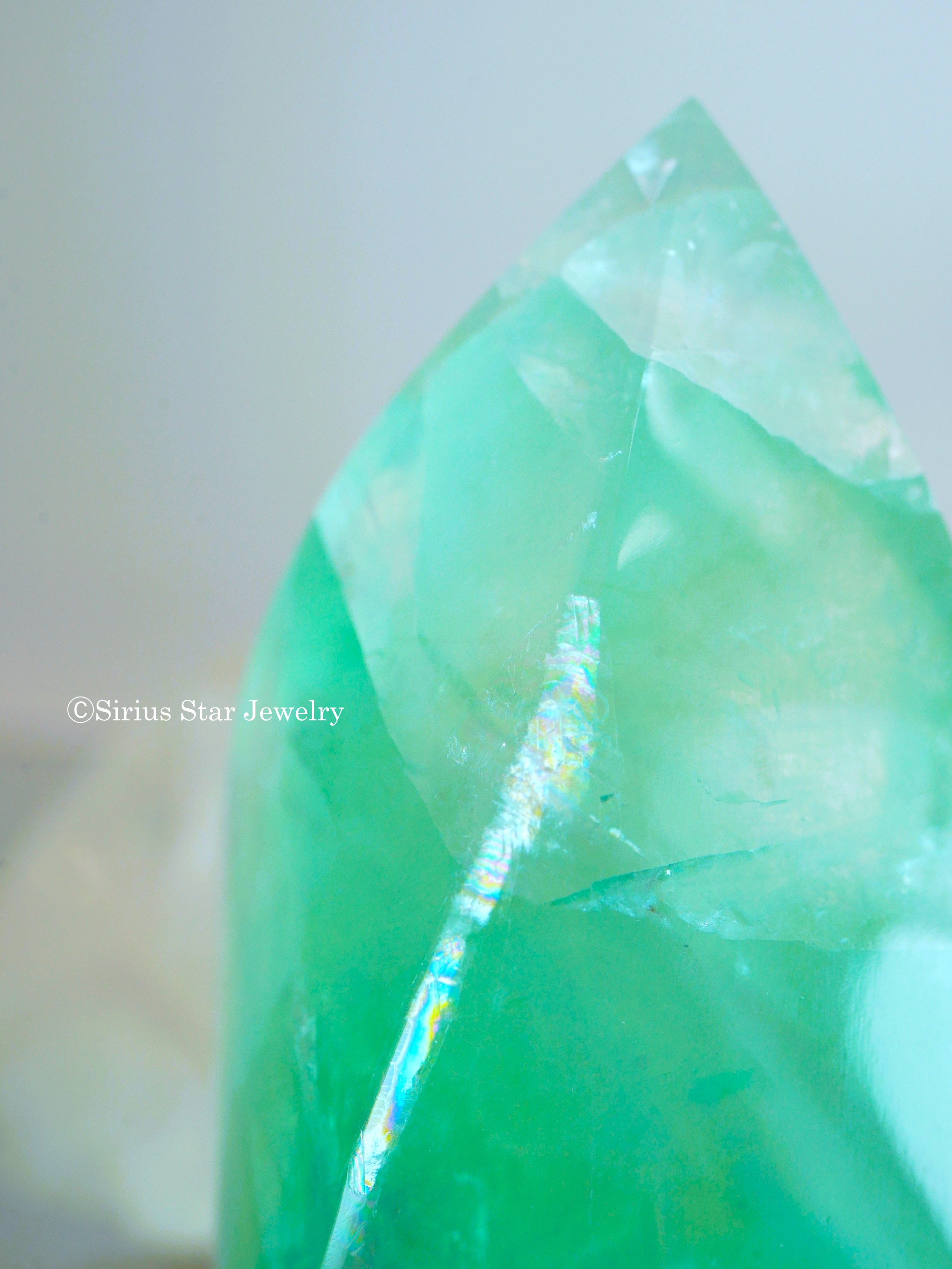 【フローライトひねりポイント】ミディアム