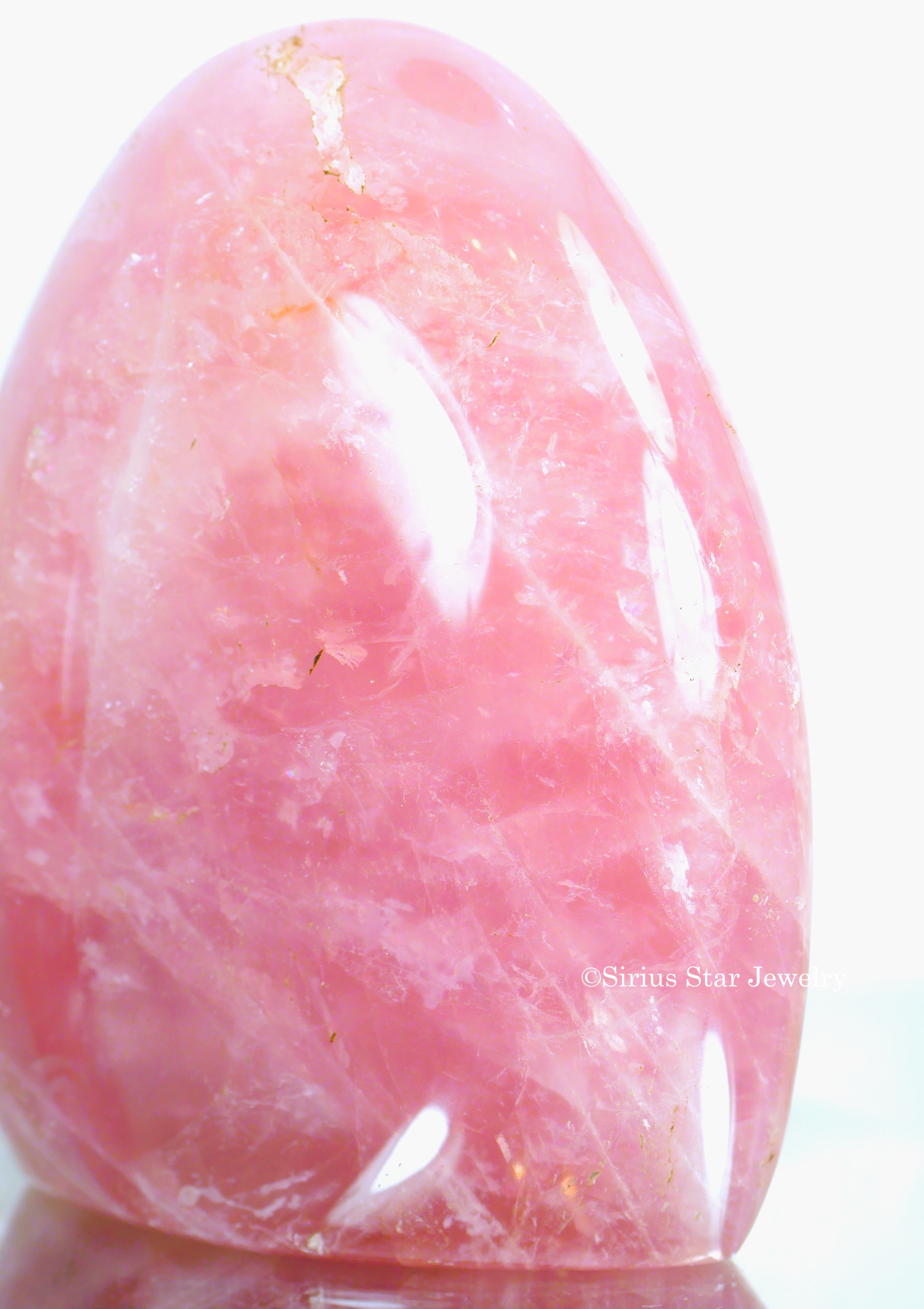 ディープローズ原石