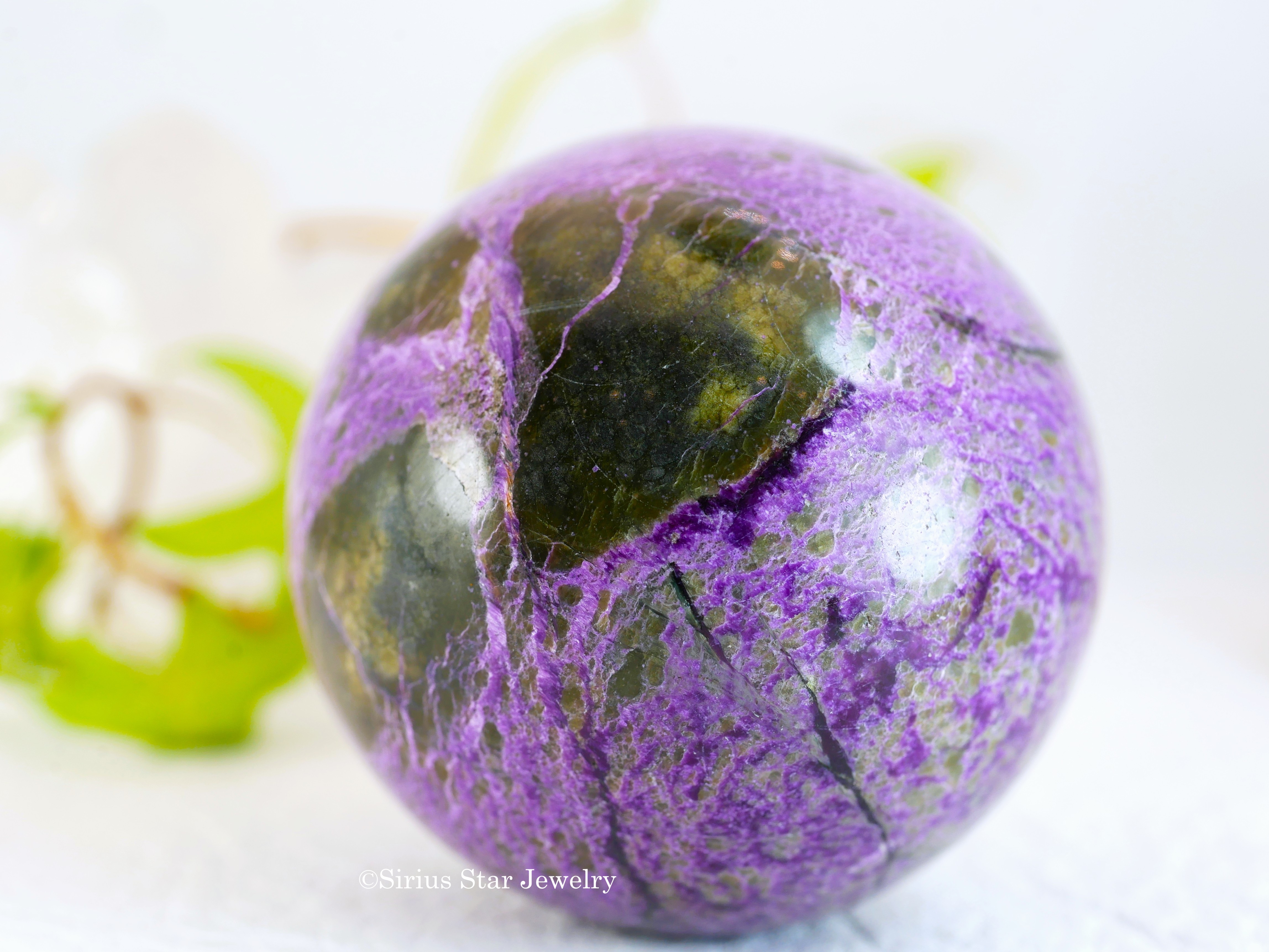 スティヒタイトスフィア