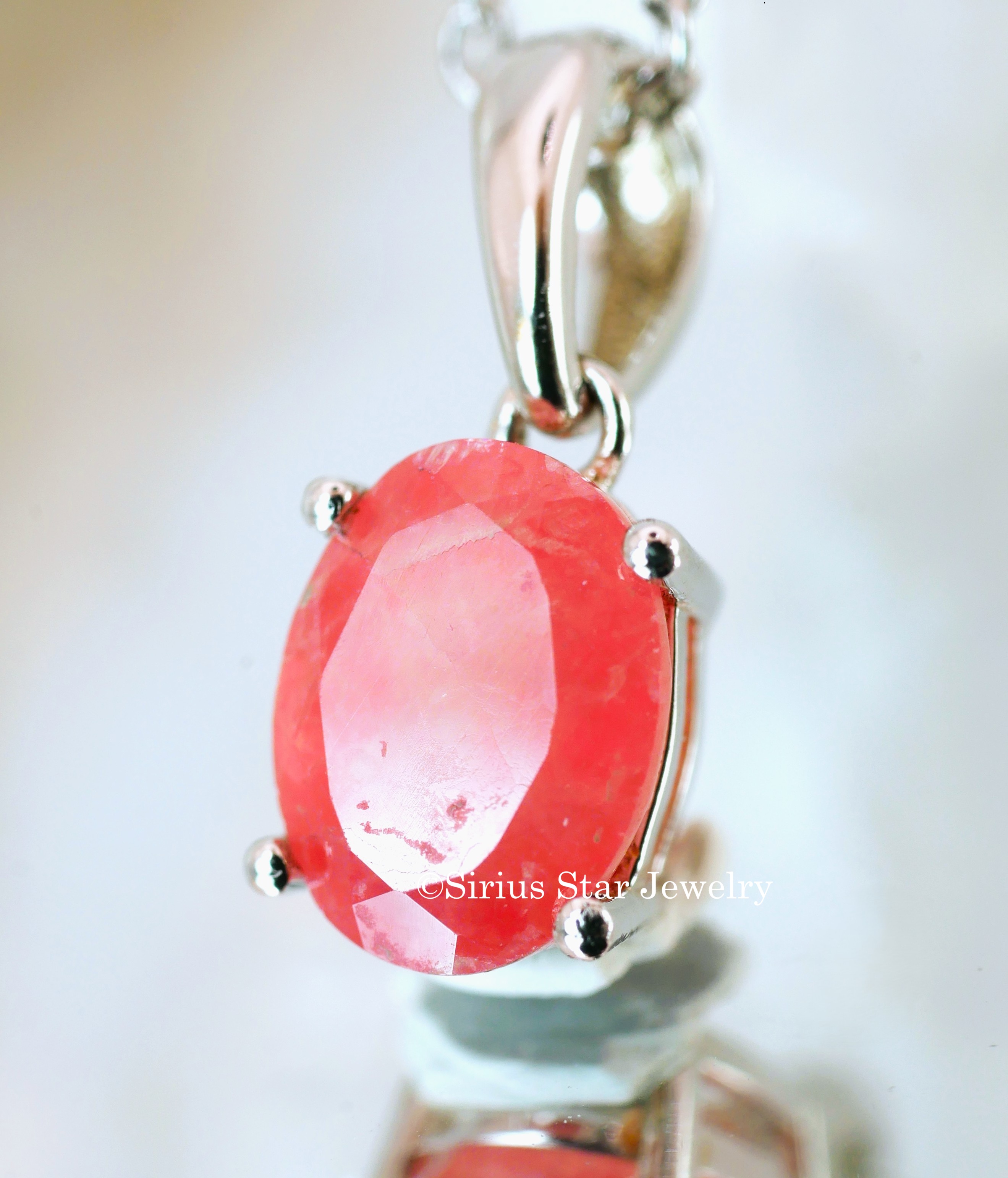 【最高級北海道産インカローズ】オーバル