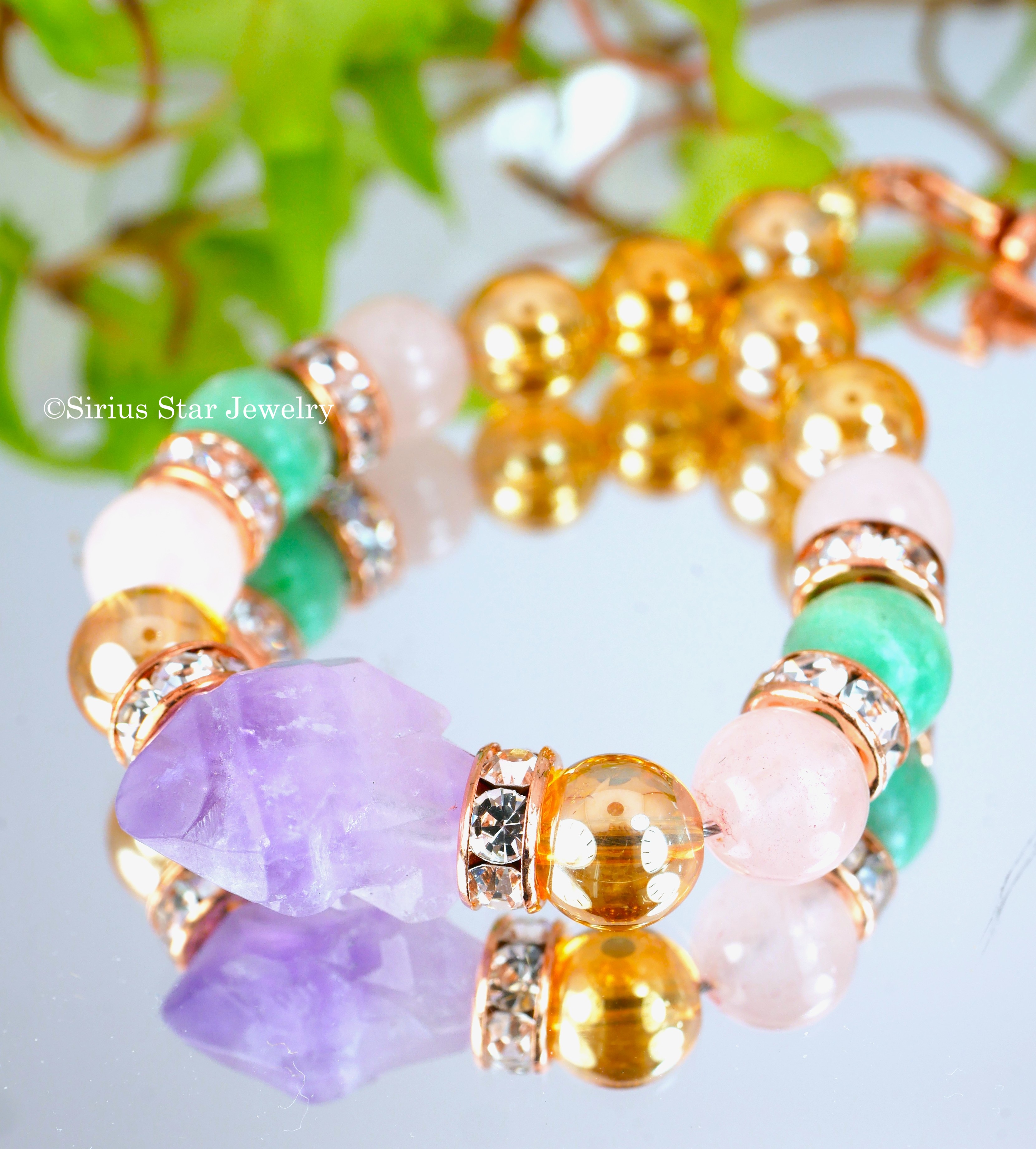 【虹龍神ストラップ】